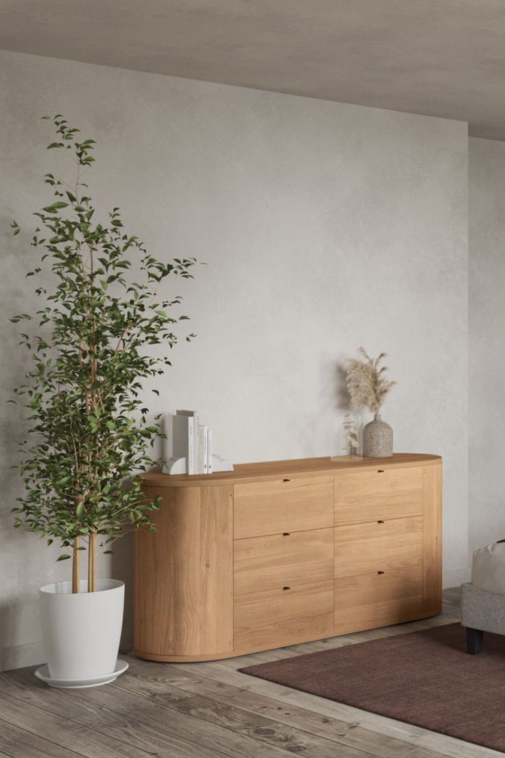 Dressers and Chests of Drawers