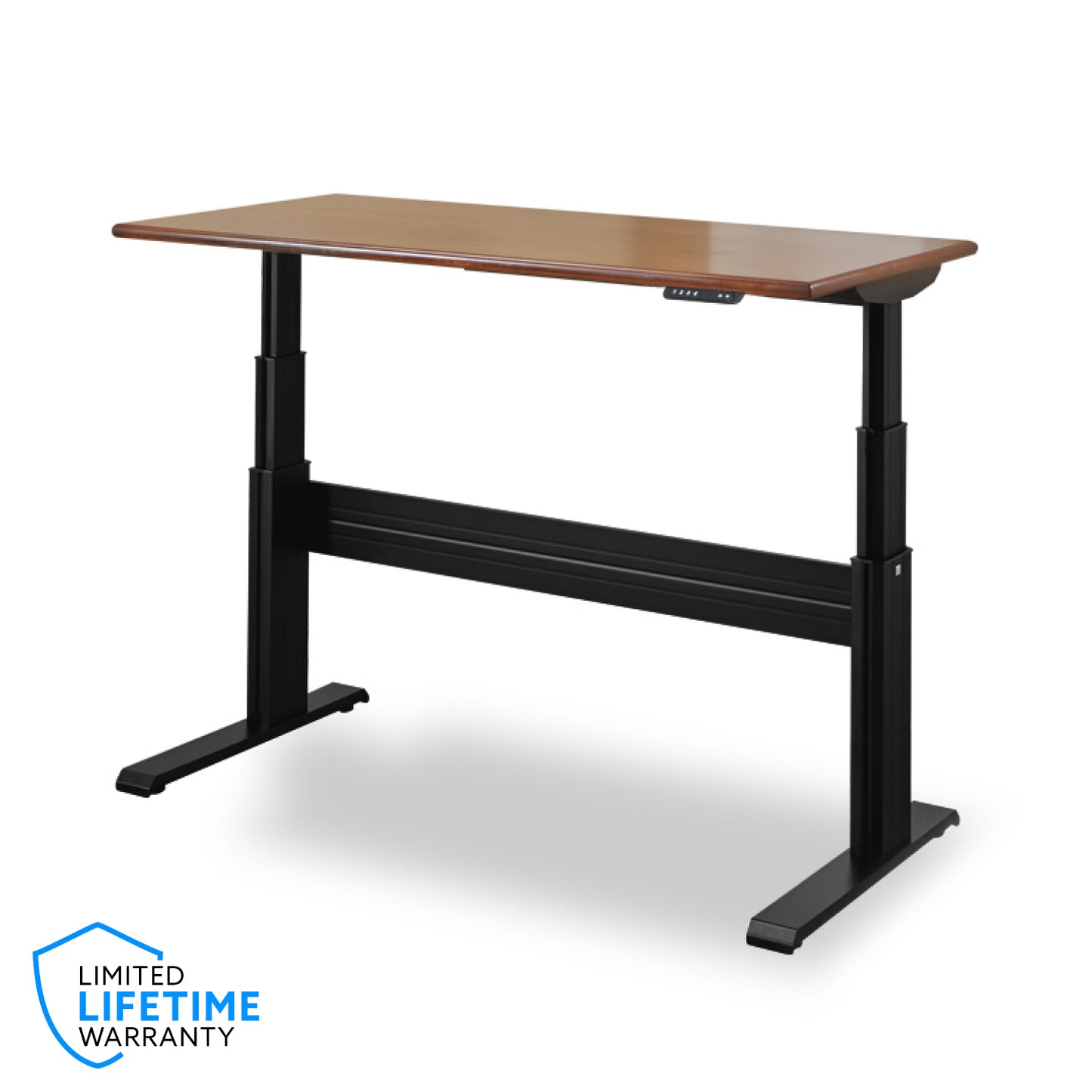 Smart standing Adjustable desk