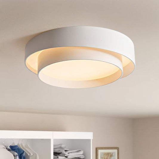 Creative Concentric Circle Led Ceiling Light