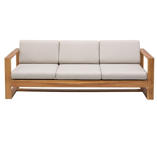 premium patio 3-Seater Outdoor Sofa