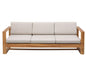premium patio 3-Seater Outdoor Sofa