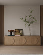 Scandinavian-style sideboard